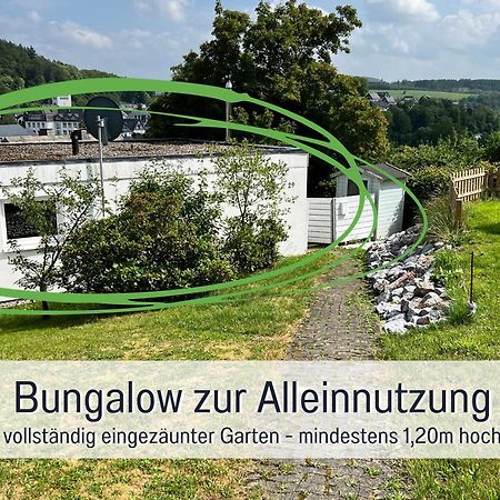 Ferienhaus Dackelglueck Schmallenberg Exteriör bild