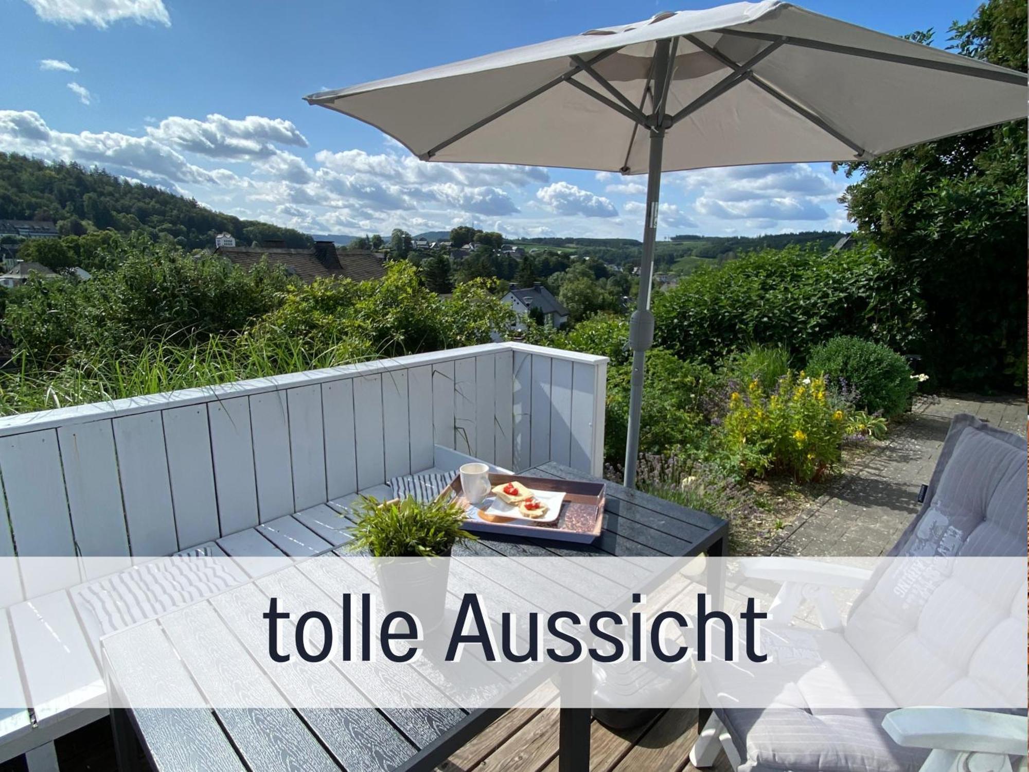 Ferienhaus Dackelglueck Schmallenberg Exteriör bild